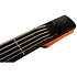 Radius Bass CR 5 Cordes Micro EMG + Piezo Amber Satin NS Design