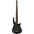 Radius Bass CR 5 Cordes Micro EMG + Piezo Charcoal Satin NS Design