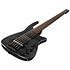 Radius Bass CR 5 Cordes Micro EMG + Piezo Charcoal Satin NS Design