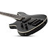 SLS Evil Twin-4 Satin Black LH Schecter