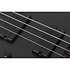 SLS Evil Twin-4 Satin Black LH Schecter
