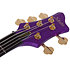 FreeZesicle-5 The Freeze signature Purple Schecter