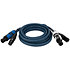 Câble hybride FP-18, 3 m Dap
