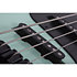 Diamond J-4 Sea Foam Green LH Schecter