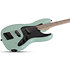 Diamond J-4 Sea Foam Green Schecter