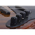 Diamond J-4 Exotic Faded Vintage Sunburst Schecter