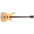 RockBass Corvette Basic 4 String Natural Transparent Satin Warwick