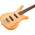 RockBass Corvette Basic 4 String Natural Transparent Satin Warwick