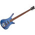 RockBass Corvette Basic 5 String Ocean Blue Transparent Satin Warwick