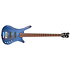 RockBass Corvette Basic 5 String Ocean Blue Transparent Satin Warwick