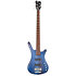 RockBass Corvette Basic 5 String Ocean Blue Transparent Satin Warwick
