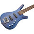 RockBass Corvette Basic 5 String Ocean Blue Transparent Satin Warwick