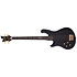 Johnny Christ Signature Satin Black LH Schecter