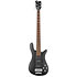 RockBass Streamer Standard 5 String Nirvana Black Transparent Satin Warwick