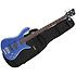 RockBass Streamer LX 4 String Blue Metallic High Polish Warwick