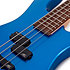 RockBass Streamer LX 4 String Blue Metallic High Polish Warwick