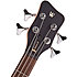 RockBass Streamer LX 4 String Blue Metallic High Polish Warwick