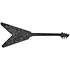 Juan of the Dead V-1 Satin Black Reign Schecter