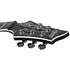 Juan of the Dead V-1 Satin Black Reign Schecter