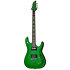 Kenny Hickey C-1 EX S Steele Green Schecter