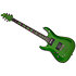 Kenny Hickey C-1 EX S Steele Green LH Schecter