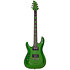 Kenny Hickey C-1 EX S Steele Green LH Schecter
