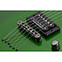 Kenny Hickey C-1 EX S Steele Green LH Schecter
