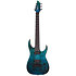 Keith Merrow KM-7 MK-III Artist Lagoon Fade Schecter