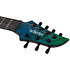 Keith Merrow KM-7 MK-III Artist Lagoon Fade Schecter