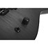 Keith Merrow KM-7 MK-III Legacy Transparent Black Burst Schecter