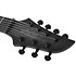 Keith Merrow KM-7 MK-III Legacy Transparent Black Burst Schecter