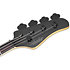 Michael Anthony Bass Carbon Grey Schecter