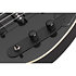 Michael Anthony Bass Carbon Grey Schecter