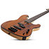 Michael Anthony MA-4 Bass Gloss Natural Schecter