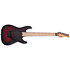 Miles Dimitri Baker-7 FR Crimson Red Burst Satin Schecter
