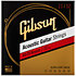 SAG-BRW11 80/20 Bronze Acoustic Guitar Strings Ultra-Light 11-52 Gibson