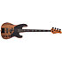 Model T4 Exotic Black Limba Schecter