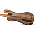 Model T4 Exotic Black Limba Schecter