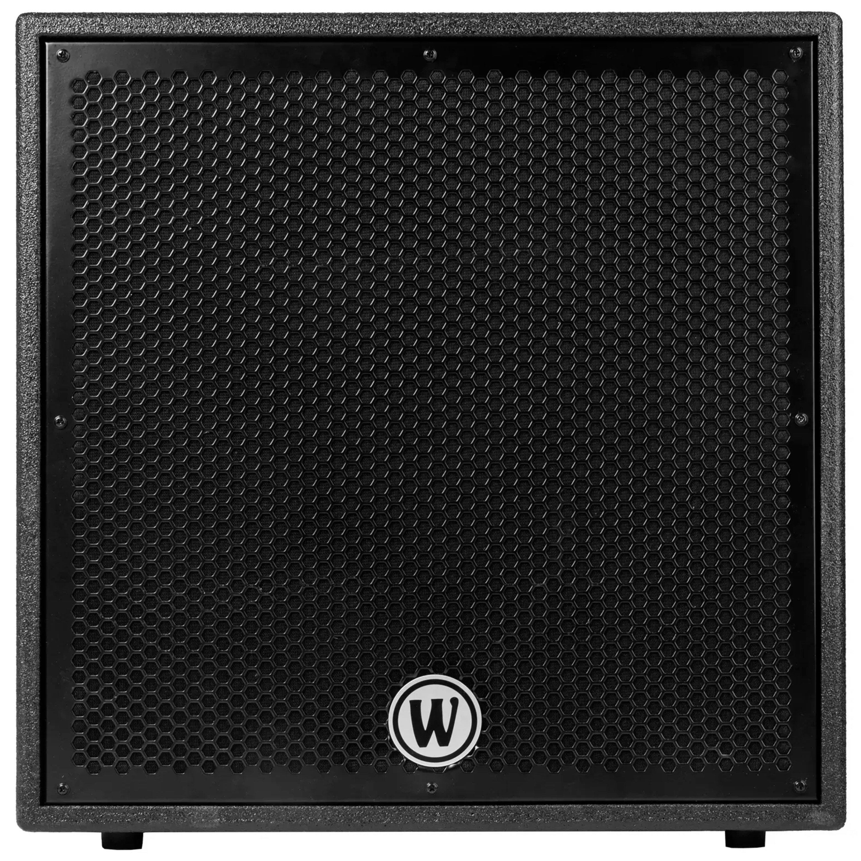 Cabinet Basse Warwick Gnome Pro 12/4 : Compact 300W, Avec Haut-parleur 12" - Idéal Pour Scène Ou Studio
