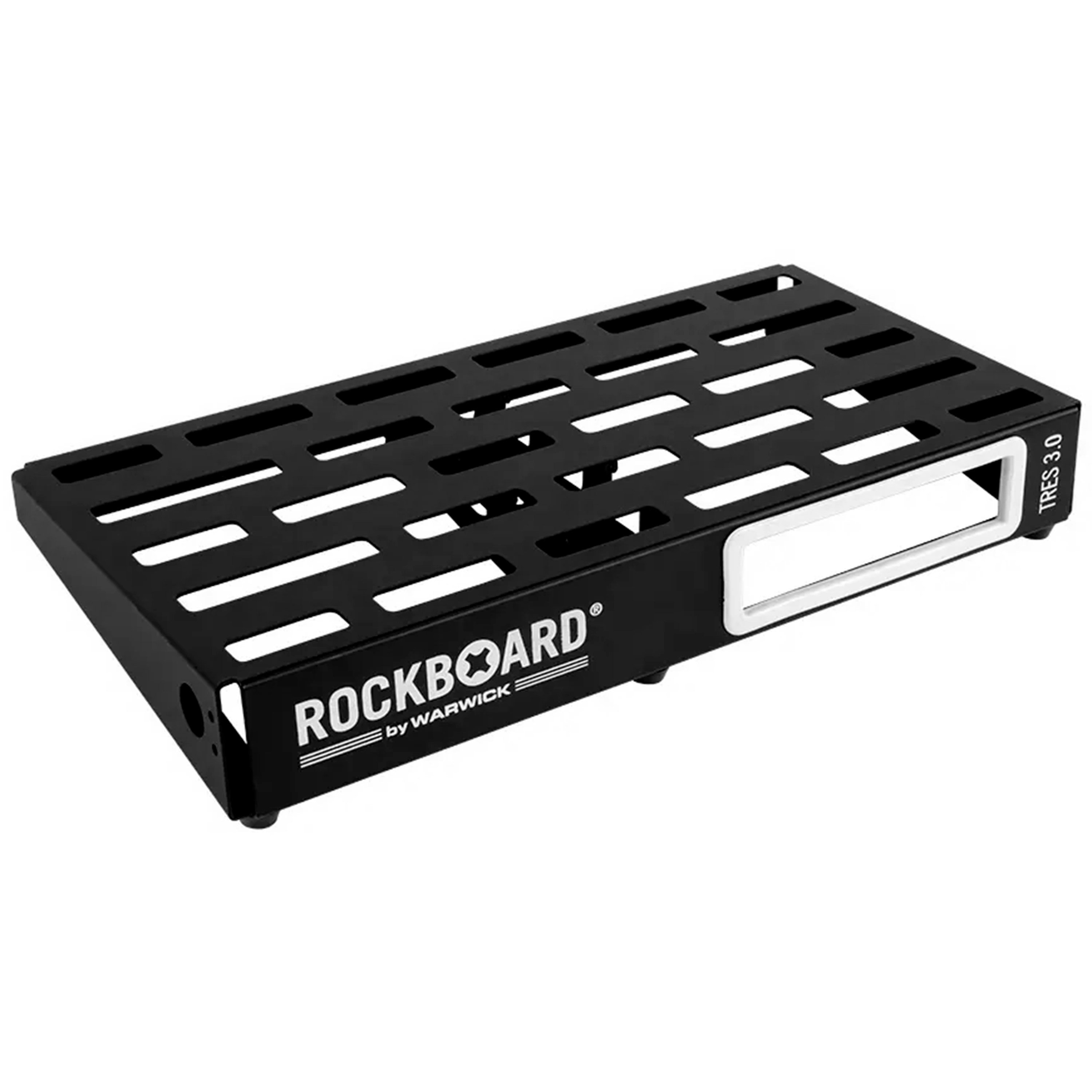 Rockboard TRES 3.0 C + Flight Case - Housses et stands SonoVente.com