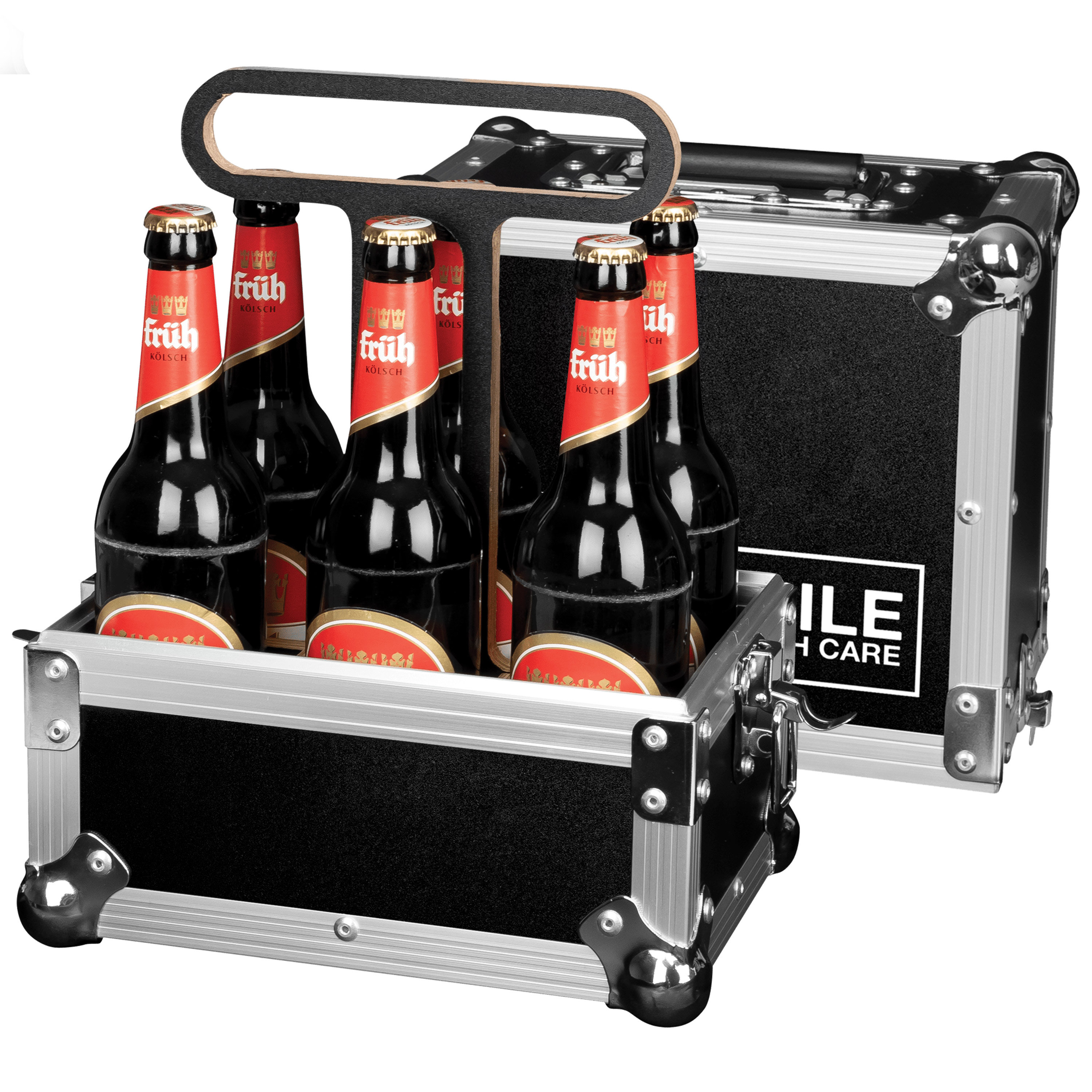 Beer Case Riser Showgear Case for Beer Bottles - Flight case utilitaire SonoVente.com