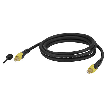 Dap FOP013 Toslink to Toslink 3 m