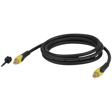 Dap FOP016 Toslink to Toslink 6 m