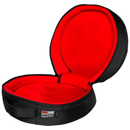 G ICON Housse Caisse Claire 13" x 5" Gator