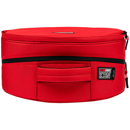 G ICON Caisse Claire 14" x 5" Édition Limitée 25 Ans Gator