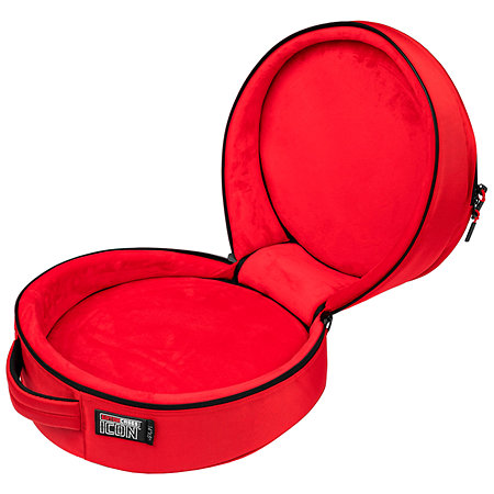 G ICON Caisse Claire 14" x 5" Édition Limitée 25 Ans Gator