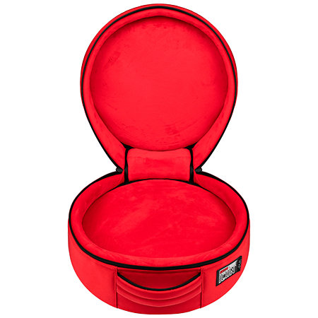 G ICON Caisse Claire 14" x 5" Édition Limitée 25 Ans Gator