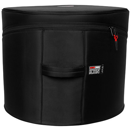 G ICON Housse Tom 18" x 16" Gator