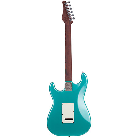 Nick Johnston Traditional USA HSS Teal Green Metallic Schecter