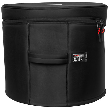 G ICON Housse Tom 15" x 15" Gator